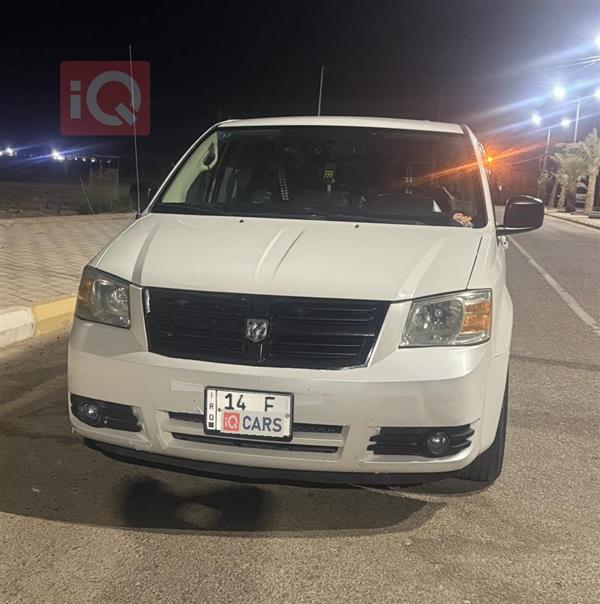 Dodge Grand Caravan 2009 for sale in Iraq - Ali Al-Garbi